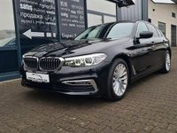 Gebraucht BMW 520 Luxury Line 190 PS (139 kW) 2020 Schwarz Limousine