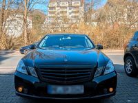 Gebraucht Mercedes E350 292 PS (214 kW) 2010 Limousine