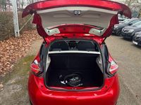 Gebraucht Renault Zoe Experience 80 kW (109 PS) 2021 Rot Kleinwagen