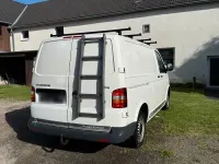 Gebraucht VW Transporter 131 PS (96 kW) 2007 Weiß Van