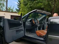 Gebraucht Mitsubishi Colt 110 PS (80 kW) 2008 Schwarz Cabrio