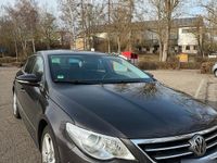 Gebraucht VW Passat 200 PS (147 kW) 2010 Braun Coupé