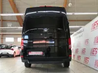 Używany VW Crafter 140 KM (102 kW) 2020 Czarny Van