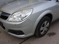 Gebraucht Opel Vectra Edition 155 PS (114 kW) 2006 Silber Kombi