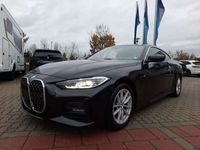 gebraucht BMW 420 i Coupe M Sport LED Live Cock. Leder Kamera