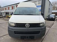 Gebraucht VW Transporter 140 PS (102 kW) 2012 Candyweiß Van