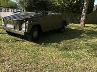 Second-hand VW 181 42 CP (30 kW) 1971 Andere farben SUV