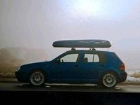 Gebraucht VW Golf IV 75 PS (55 kW) 2005 Rot Limousine