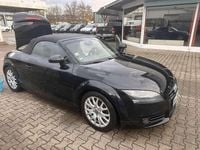 Gebraucht Audi TT Roadster 211 PS (155 kW) 2010 Schwarz Cabrio
