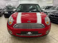 Gebraucht Mini Cooper 120 PS (88 kW) 2009 Rot Kleinwagen