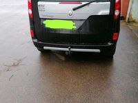 Gebraucht Renault Clio II 106 PS (77 kW) 2010 Schwarz Kleinwagen