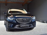 Second-hand Mazda CX-5 Nakama Intense 192 CP (141 kW) 2017 Negru SUV
