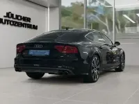 Gebraucht Audi S7 Sportback Sport 420 PS (308 kW) 2013 Schwarz Kleinwagen