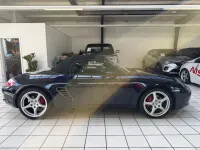 Gebraucht Porsche Boxster S 295 PS (216 kW) 2007 Nachtblau Cabrio