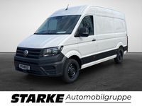 Neu VW Crafter 140 PS (102 kW) 2026 Weiß (candyweiß) Van