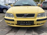 Gebraucht Volvo S40 163 PS (119 kW) 2001 Gelb Limousine
