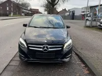 Gebraucht Mercedes B180 Edition 109 PS (80 kW) 2015 Schwarz Van / Kleinbus