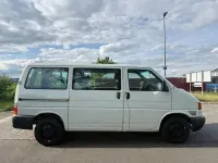 Gebraucht VW Caravelle 102 PS (75 kW) 2002 Weiss Limousine