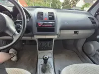 Gebraucht VW Lupo 50 PS (36 kW) 2003 Grau Kleinwagen