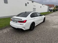 Gebraucht BMW 330 M Sport 258 PS (189 kW) 2020 Weiß Limousine