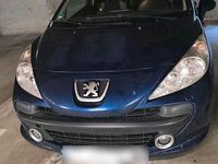 Gebraucht Peugeot 207 95 PS (69 kW) 2008 Blau Coupé