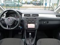 gebraucht VW Caddy 2.0 TDI DSG Comfortline 7-Sitze
