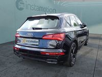 gebraucht Audi SQ5 TDI AHK Matrix Sthz. Rfk