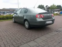 Gebraucht VW Passat 148 PS (108 kW) 2008 Braun Limousine
