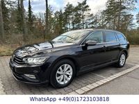 Gebraucht VW Passat 150 PS (110 kW) 2020 Schwarz Kombi
