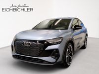 gebraucht Audi Q4 e-tron quattro