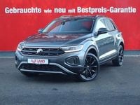 Gebraucht VW T-Roc Life 150 PS (110 kW) 2022 Grau SUV