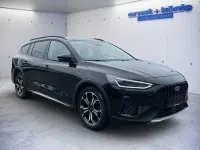 Gebraucht Ford Focus Active X 155 PS (114 kW) 2022 Agate black metallic Kombi