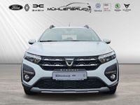 gebraucht Dacia Sandero Stepway TCe 100 ECO-G Comfort+RFK+PDC