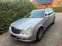 Gebraucht Mercedes E350 272 PS (200 kW) 2006 Silber Kombi