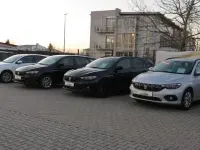 Gebraucht Fiat Tipo Business 120 PS (88 kW) 2020 Grau Kombi