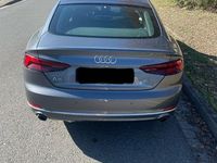 Gebraucht Audi A5 Sportback 190 PS (139 kW) 2017 Grau Kleinwagen