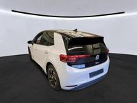 Gebraucht VW ID.3 Pro Performance 150 kW (204 PS) 2021 Weiß Kleinwagen