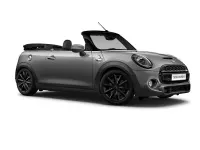 Gebraucht Mini Cooper S Cabriolet 192 PS (141 kW) 2020 Metallic) (grau Cabrio