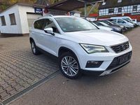 Gebraucht Seat Ateca 4Drive 190 PS (139 kW) 2017 Weiß SUV