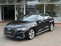 Gebraucht Audi A3 S-Line 150 PS (110 kW) 2021 Schwarz Limousine