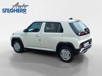 Gebraucht Hyundai Inster Select 71 kW (97 PS) 2025 Beige Kleinwagen