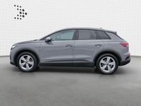 Gebraucht Audi Q4 e-tron Comfort 125 kW (170 PS) 2022 Kieselgrau SUV