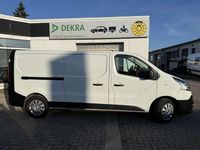 Gebraucht Renault Trafic Komfort 125 PS (91 kW) 2019 Gletscherweiss Van / Kleinbus