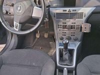 Gebraucht Opel Astra Selection 90 PS (66 kW) 2009 Blau Limousine