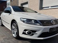 Gebraucht VW CC R-line 177 PS (130 kW) 2014 Weiß Limousine