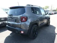 Gebraucht Jeep Renegade Limited 179 PS (131 kW) 2019 Grau metallic SUV