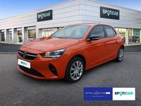 Gebraucht Opel Corsa-e Edition 100 kW (136 PS) 2022 Orange Kleinwagen