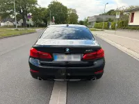 Occasion BMW 530 252 ch (185 kW) 2020 Noir Berline