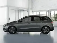 Gebraucht Mercedes B180 Progressive 136 PS (100 kW) 2025 Metalliclack mountaingrau Kleinwagen