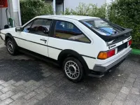 Gebraucht VW Scirocco GT 95 PS (69 kW) 1989 Weiß Coupé